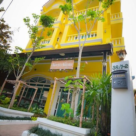 Norn-Nanta House Bed and Breakfast Chiang Mai Exteriör bild