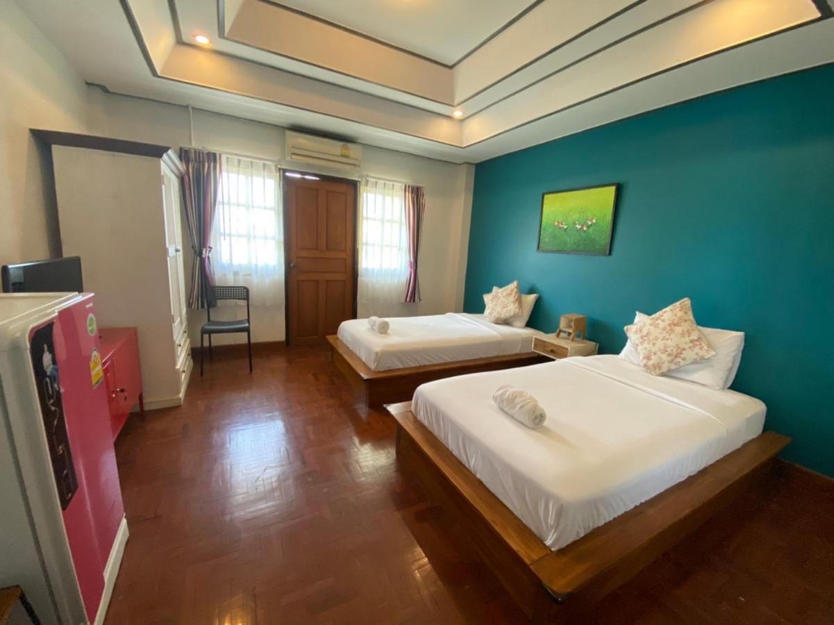 Norn-Nanta House Bed and Breakfast Chiang Mai Exteriör bild
