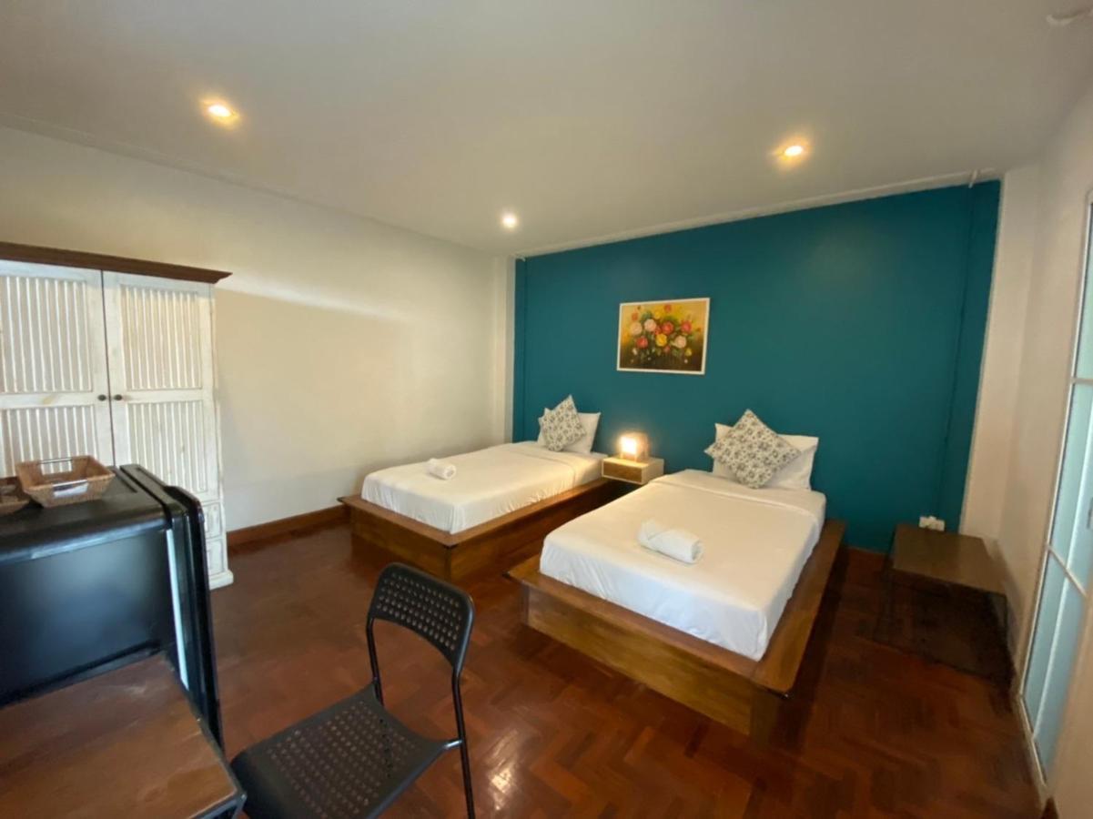 Norn-Nanta House Bed and Breakfast Chiang Mai Exteriör bild
