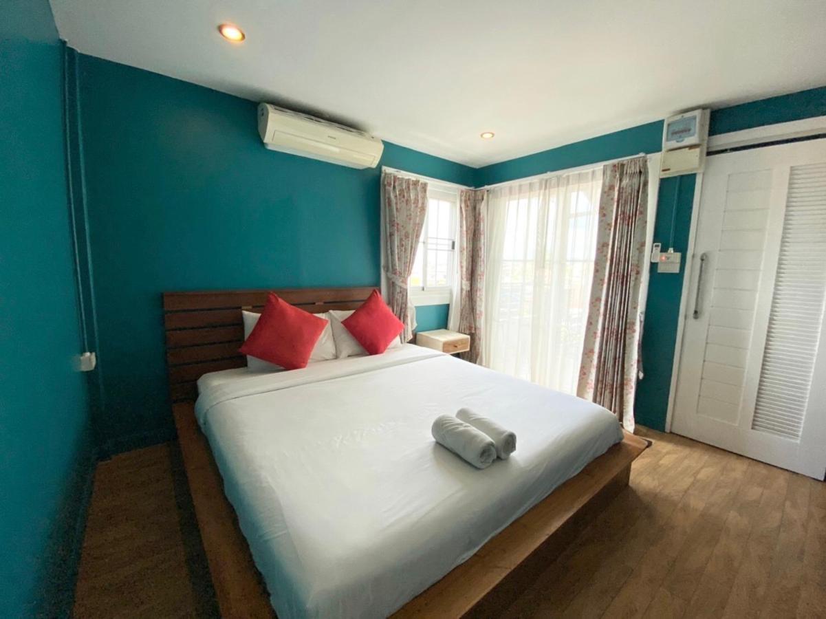 Norn-Nanta House Bed and Breakfast Chiang Mai Exteriör bild