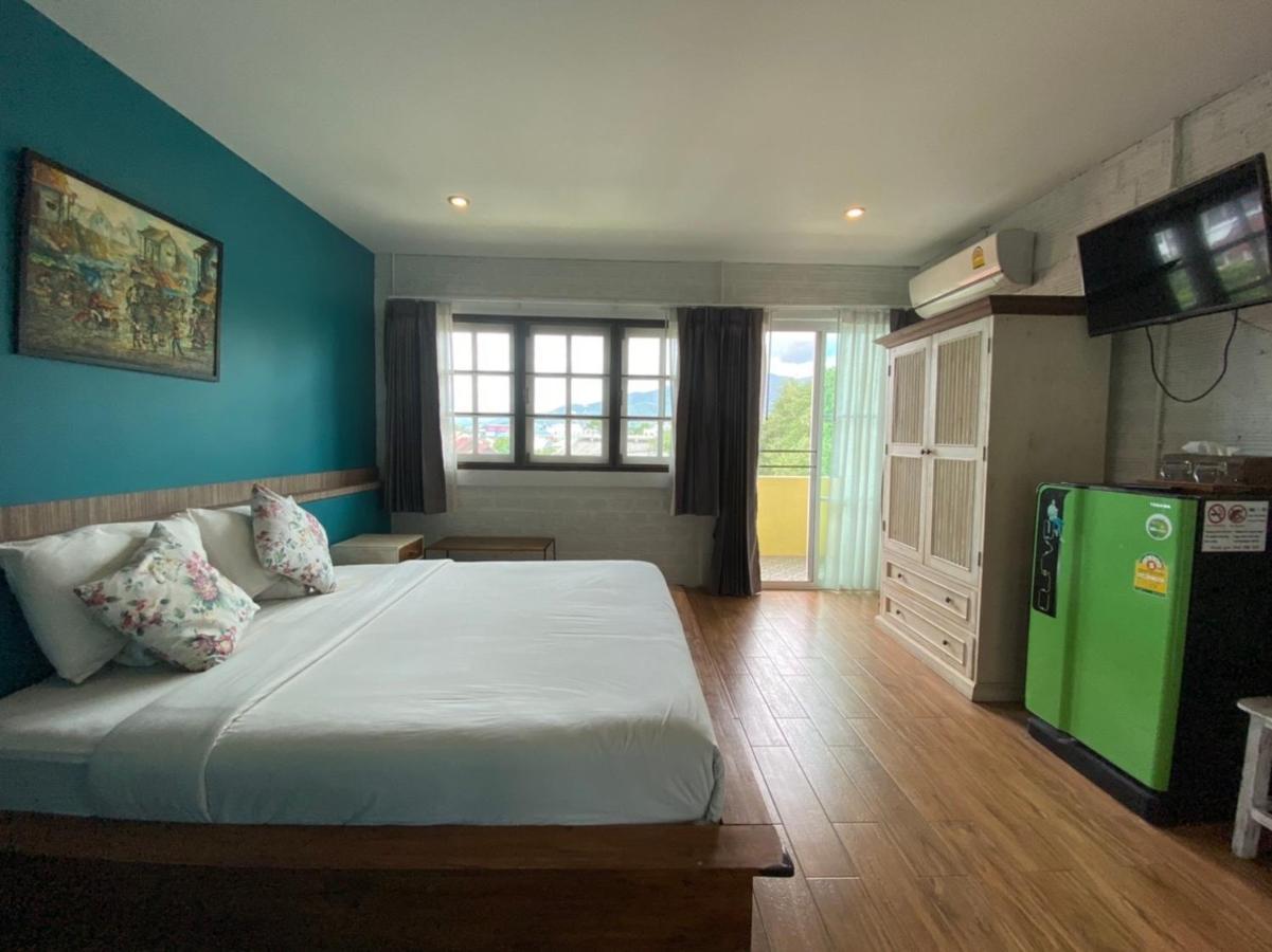 Norn-Nanta House Bed and Breakfast Chiang Mai Exteriör bild