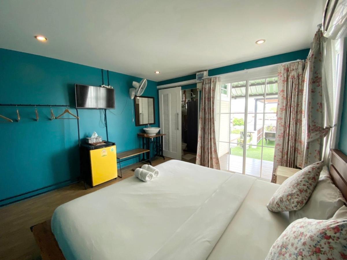 Norn-Nanta House Bed and Breakfast Chiang Mai Exteriör bild