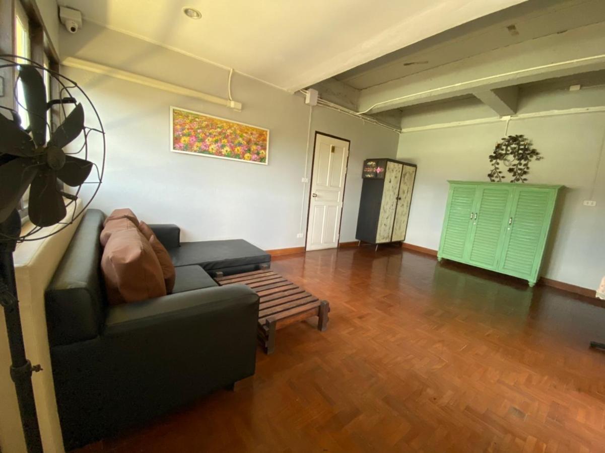 Norn-Nanta House Bed and Breakfast Chiang Mai Exteriör bild