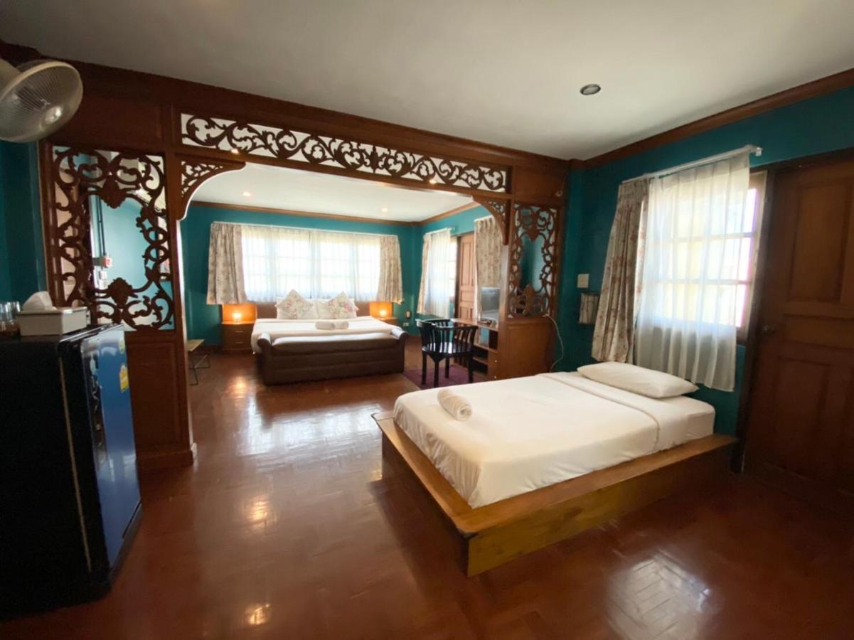 Norn-Nanta House Bed and Breakfast Chiang Mai Exteriör bild