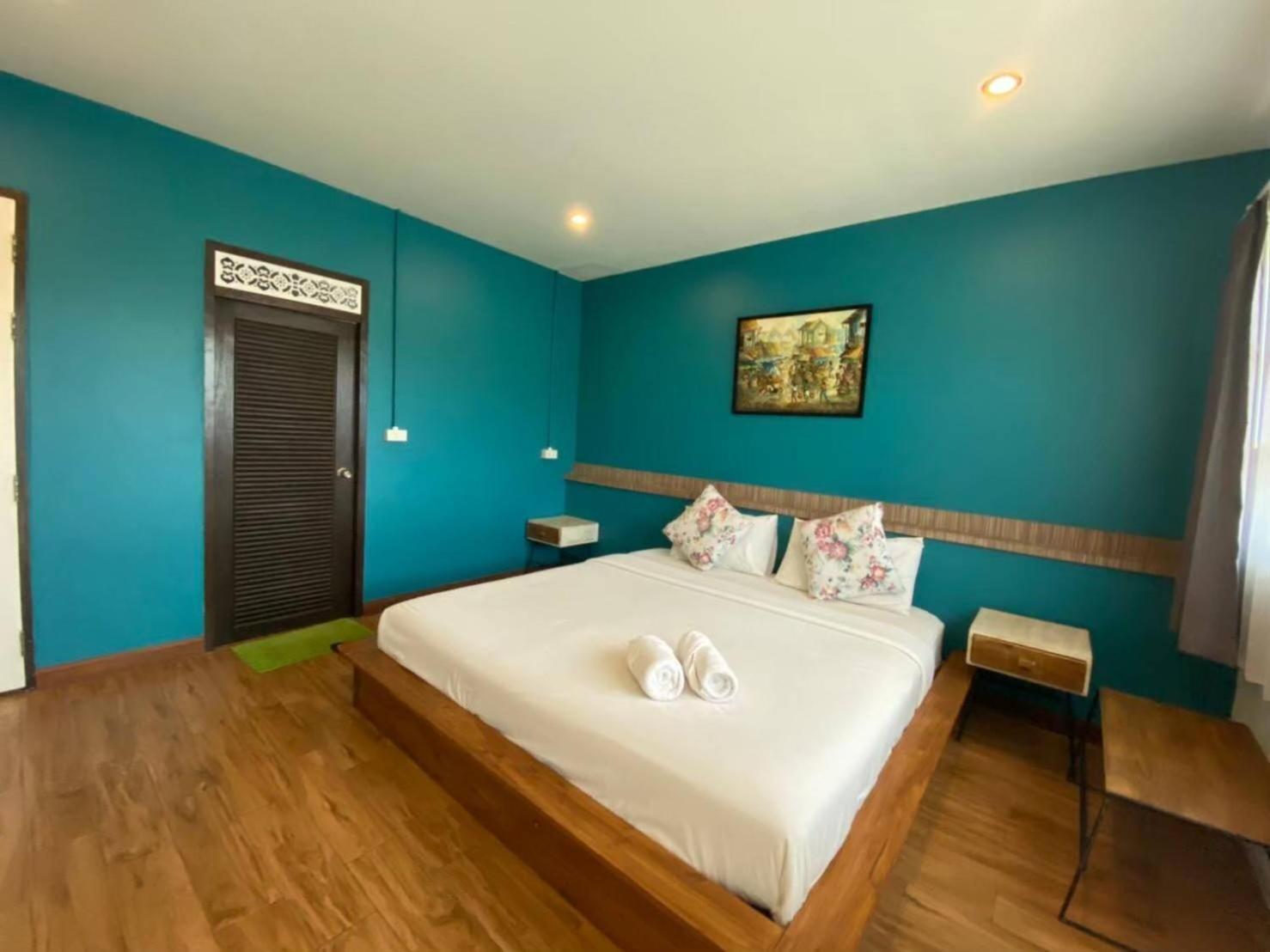 Norn-Nanta House Bed and Breakfast Chiang Mai Exteriör bild