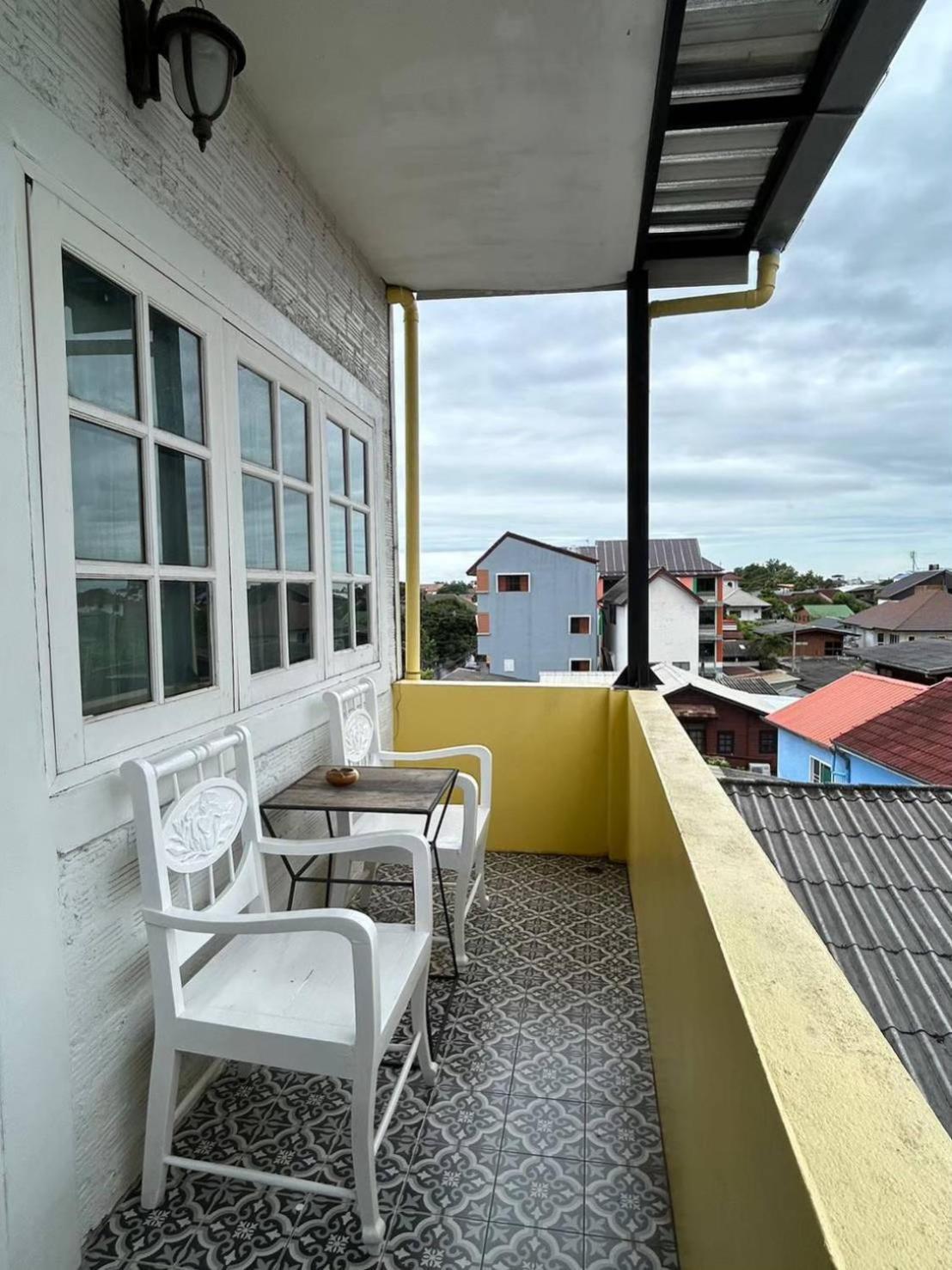 Norn-Nanta House Bed and Breakfast Chiang Mai Exteriör bild