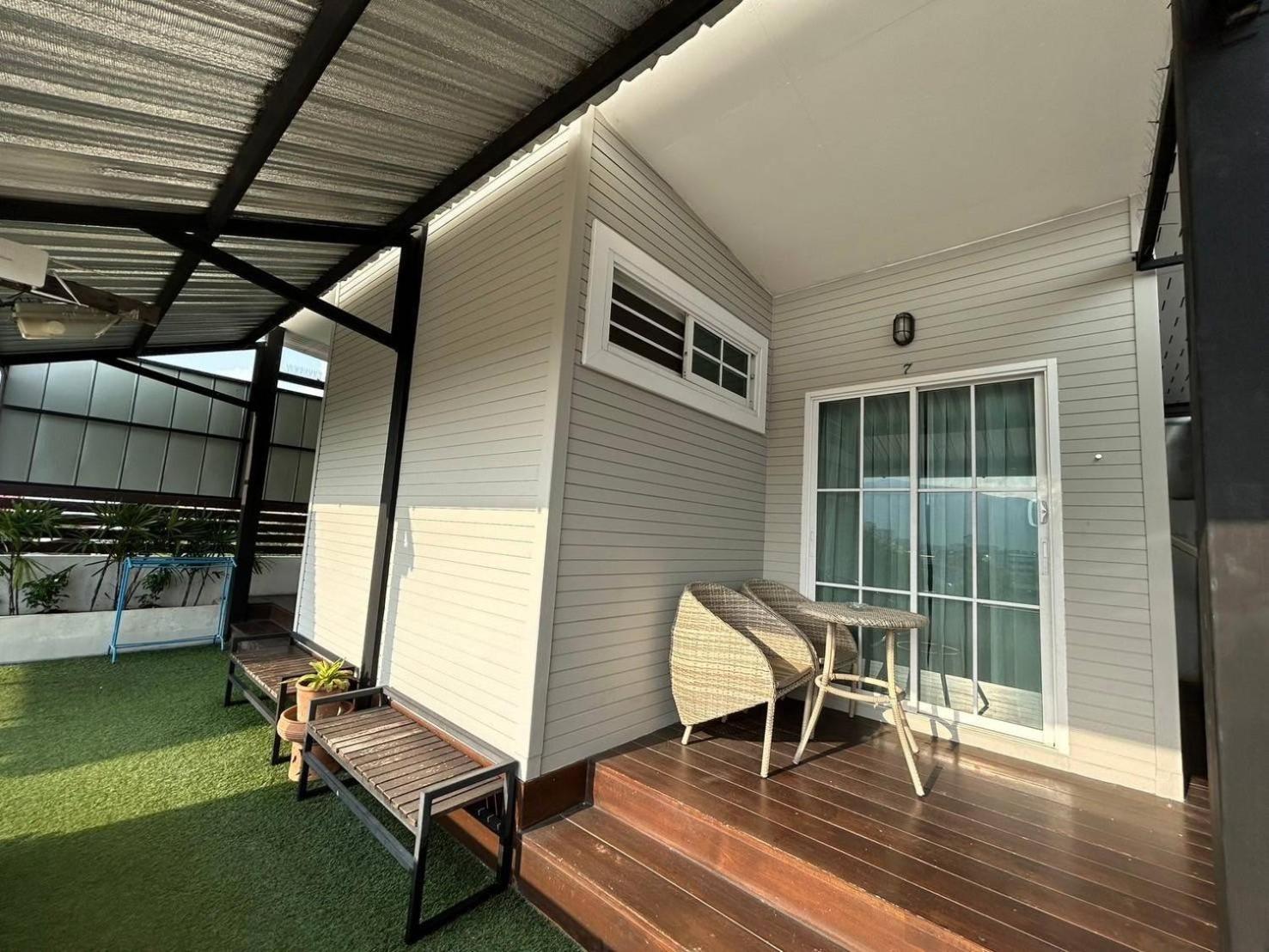 Norn-Nanta House Bed and Breakfast Chiang Mai Exteriör bild