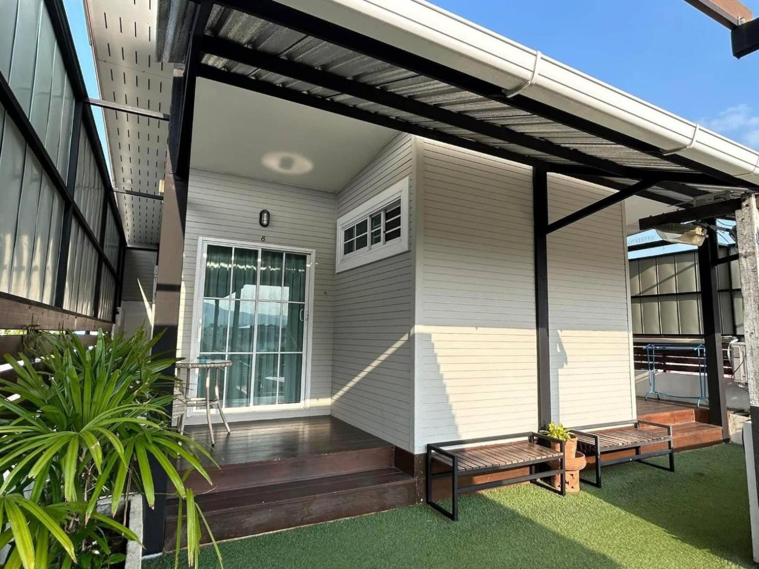 Norn-Nanta House Bed and Breakfast Chiang Mai Exteriör bild