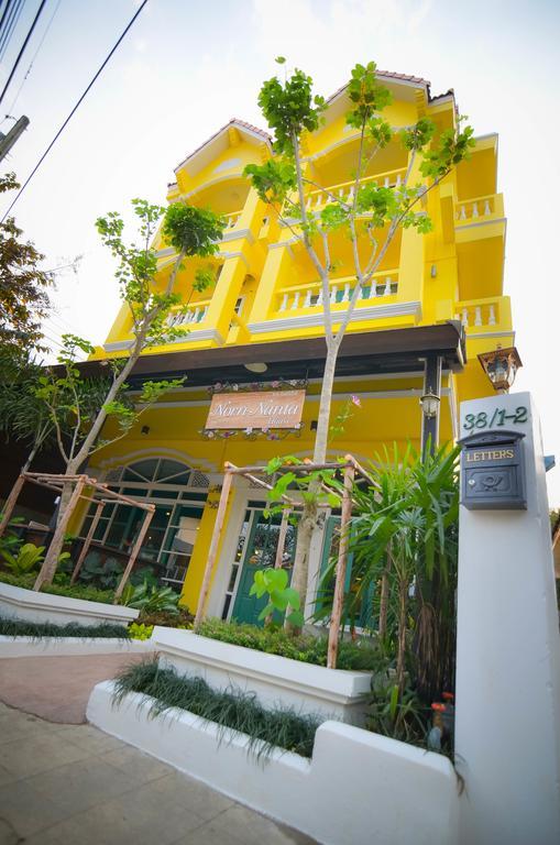 Norn-Nanta House Bed and Breakfast Chiang Mai Exteriör bild