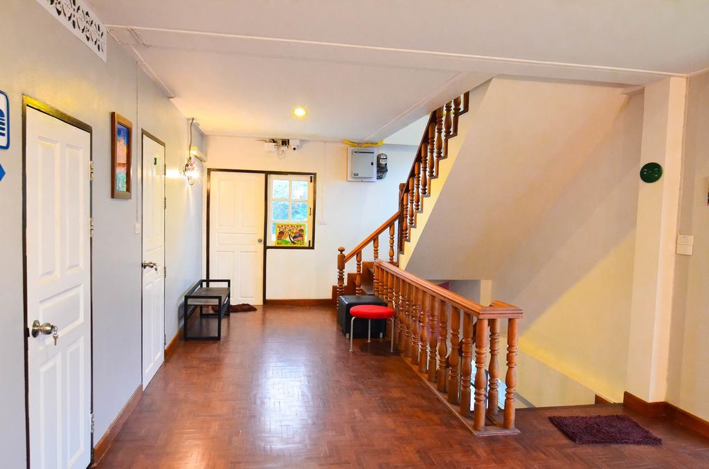 Norn-Nanta House Bed and Breakfast Chiang Mai Exteriör bild