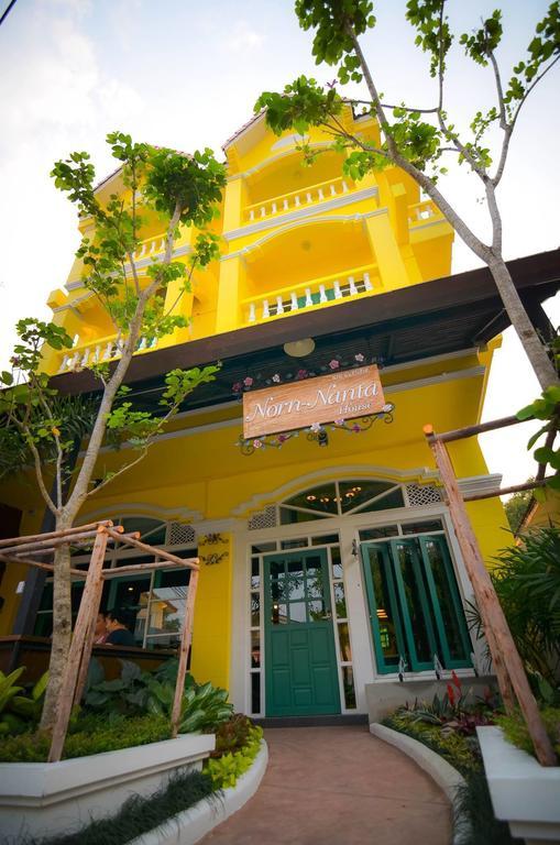 Norn-Nanta House Bed and Breakfast Chiang Mai Exteriör bild