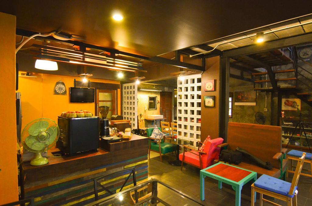 Norn-Nanta House Bed and Breakfast Chiang Mai Exteriör bild