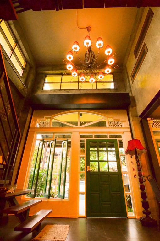 Norn-Nanta House Bed and Breakfast Chiang Mai Exteriör bild
