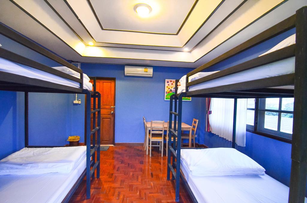 Norn-Nanta House Bed and Breakfast Chiang Mai Rum bild