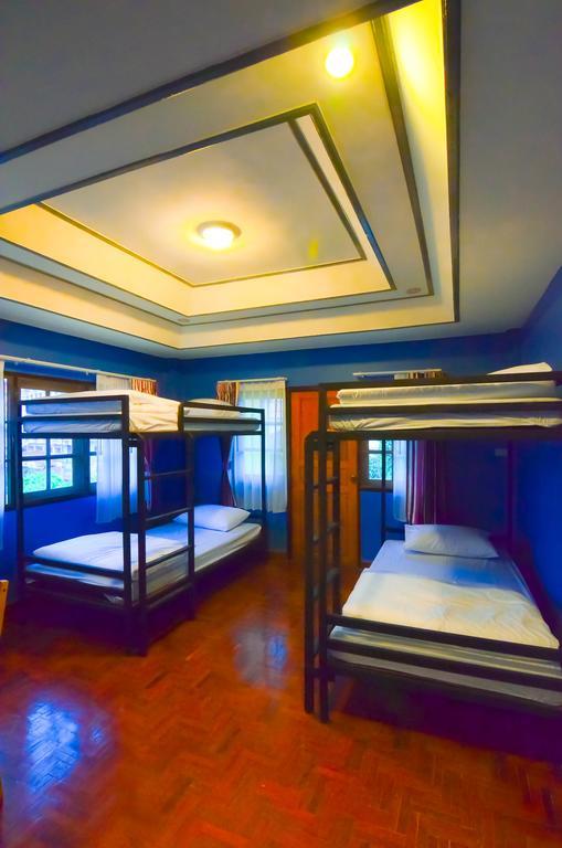 Norn-Nanta House Bed and Breakfast Chiang Mai Rum bild