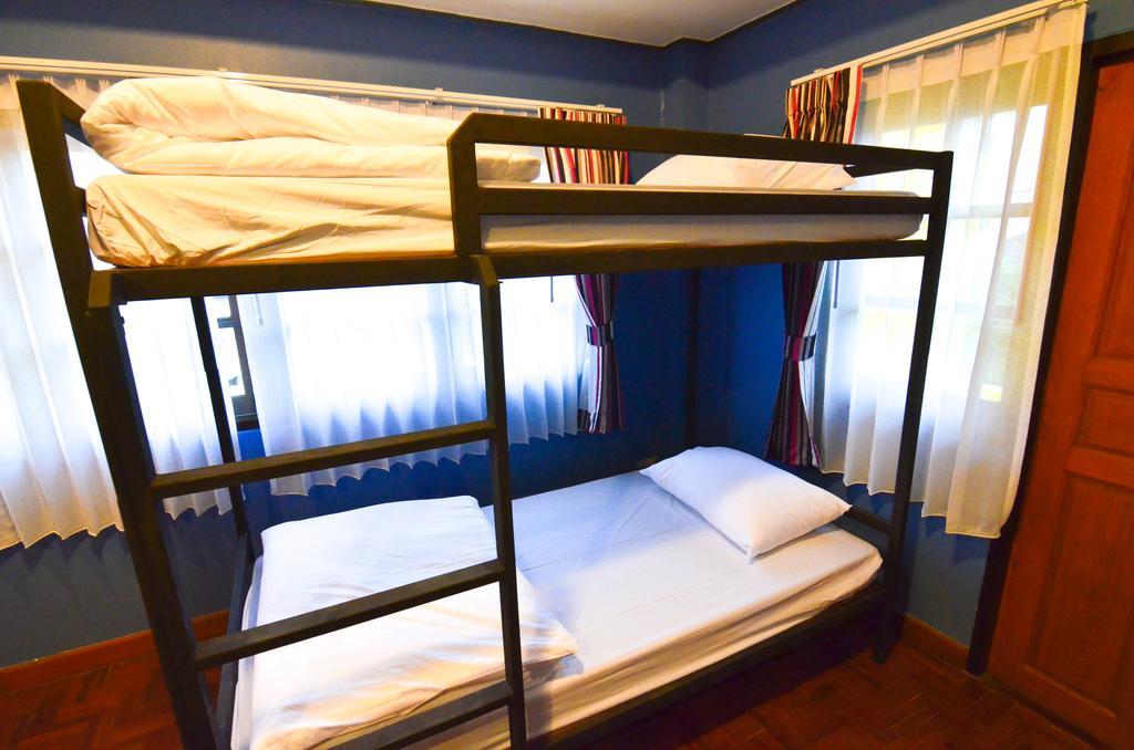 Norn-Nanta House Bed and Breakfast Chiang Mai Rum bild