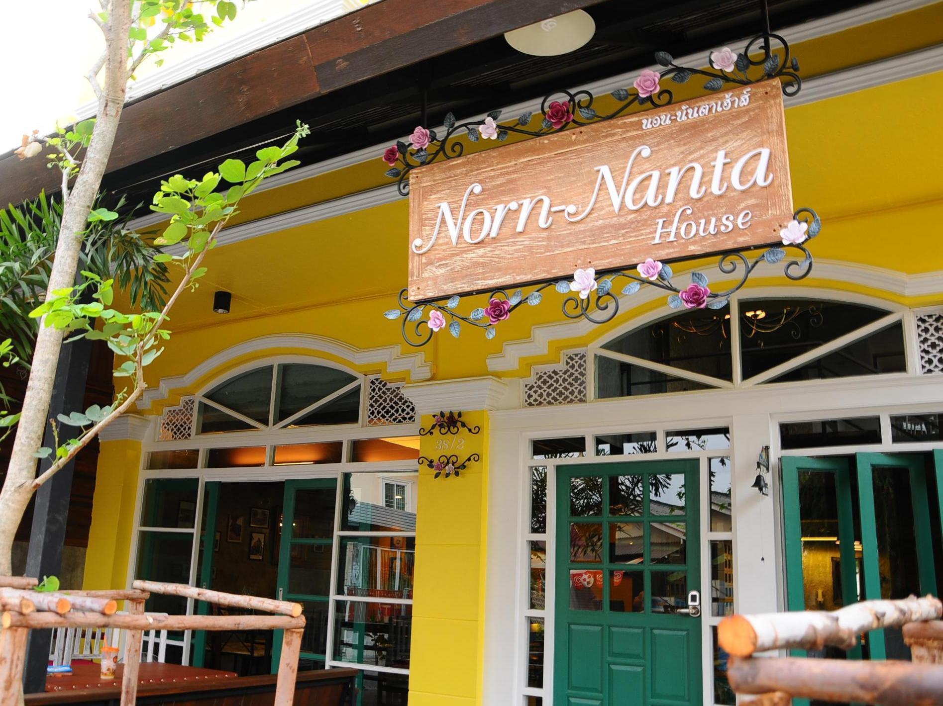 Norn-Nanta House Bed and Breakfast Chiang Mai Exteriör bild