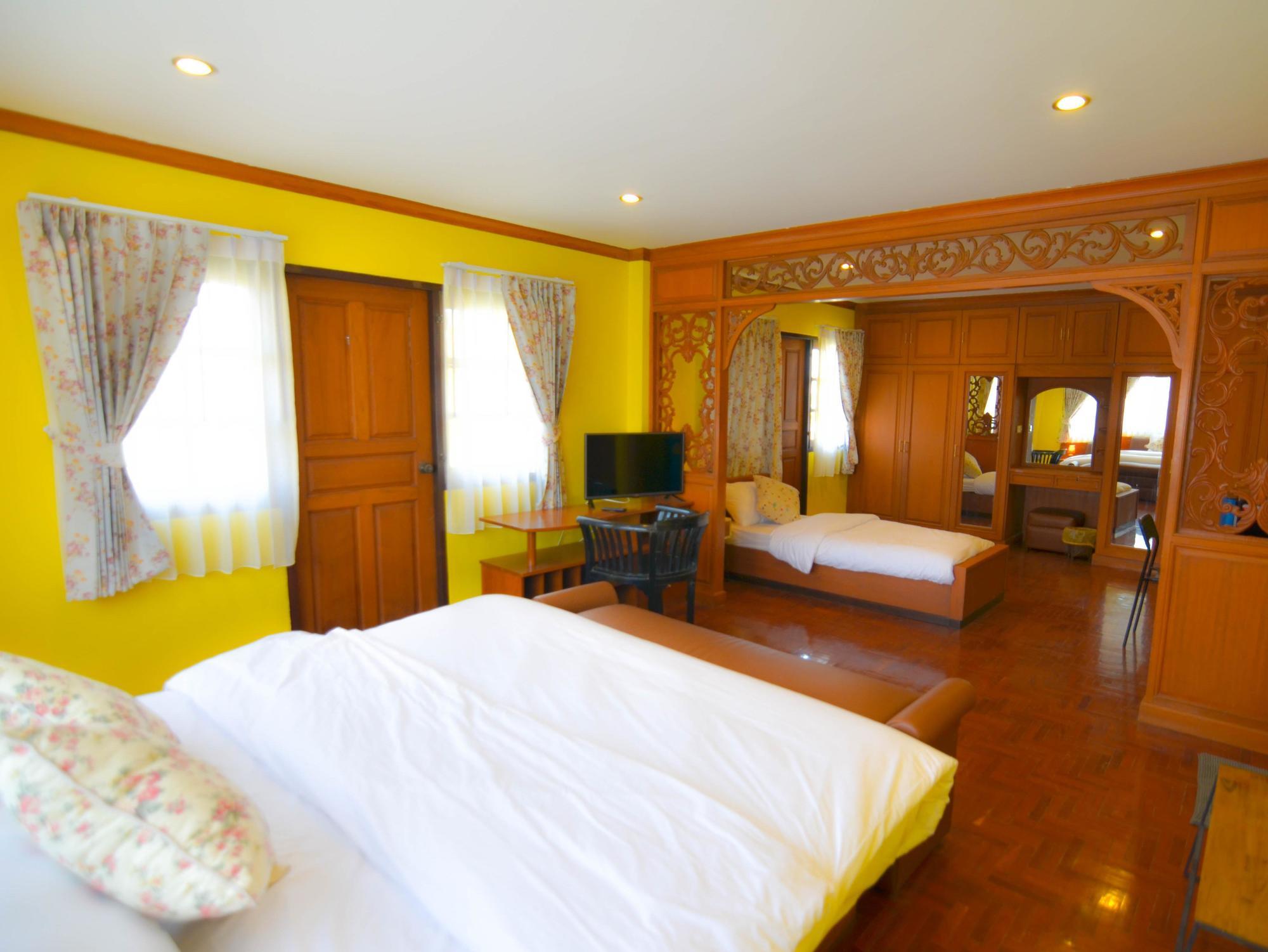Norn-Nanta House Bed and Breakfast Chiang Mai Exteriör bild