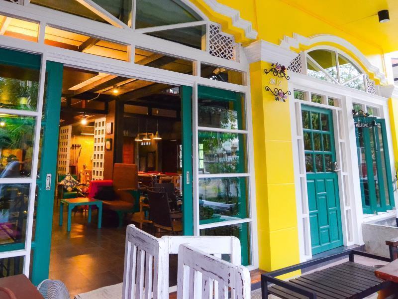 Norn-Nanta House Bed and Breakfast Chiang Mai Exteriör bild